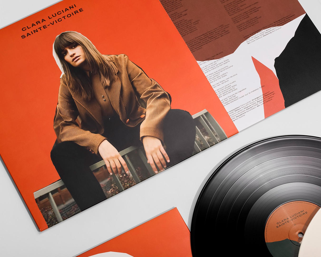 Fakepaper | Clara Luciani